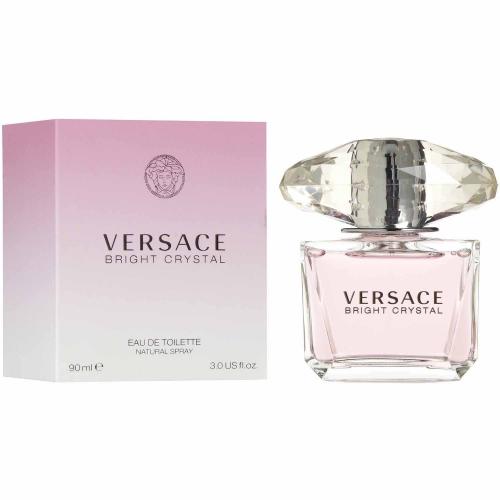 SVERBC100TSWP BRIGHT CRYSTAL BY VERSACE 3.0 FL.OZ. EDT SPRAY FOR WOMEN - Image 1