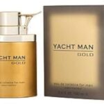 Yacht GOLD BY MYRURGIA 3.4 FL.OZ. EDT SPRAY FOR MEN