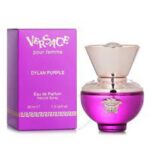 VERSACE DYLAN PURPLE (W) 30ML EDP SPRAY for women