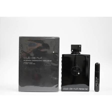 Scdnuii845MP Club de Nuit Intense 8.45fl. oz. EdP Spray WITH ATOMIZER For Men - Image 1