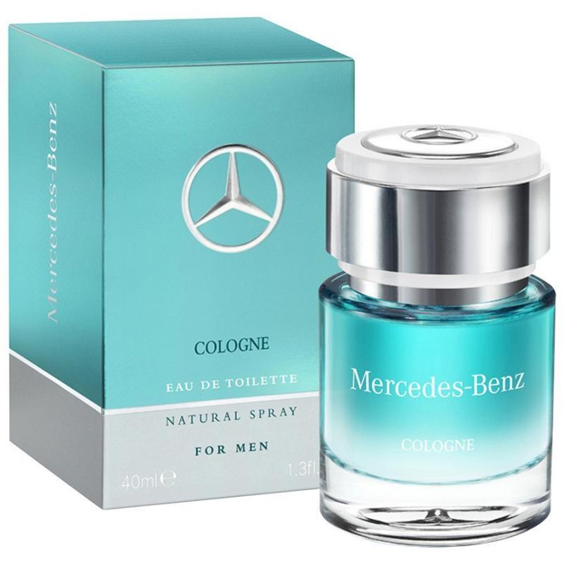 Smben1mP Mercedes Benz 4.0oz. EDT SPRAY FOR MEN - Image 1