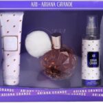 ARI ARIANA GRANDE 3 pcs. gift set:100ML EDP SPRAY + 100ML BODY CREAM + 118ML BODY MIST W