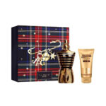 Jean Paul Gaultier LE MALE ELIXIR 2 pcs.set: 4.2oz Parfum sp2.5oz Shower Gel MEN