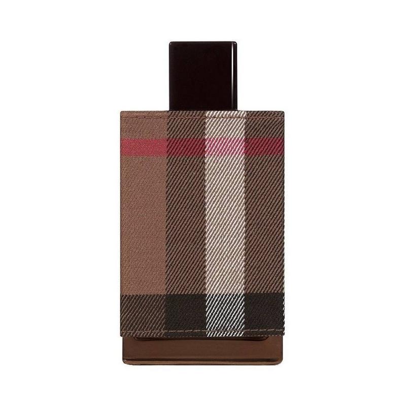StesBURL100TSMP LONDON Tester BY BURBERRY 3.4 FL.OZ. EDT SPRAY FOR MEN - Image 1