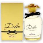 D&G DOLCE SHINE 2.5OZ EDP FOR WOMEN